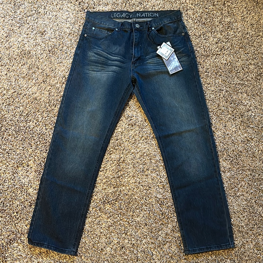 Legacy Nation Brand New Mens Jeans